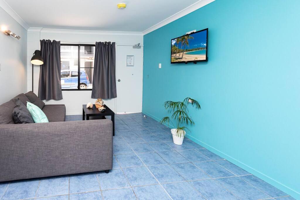 Airlie Sun & Sand Motel Accommodation #4 Ерлі-Біч Екстер'єр фото