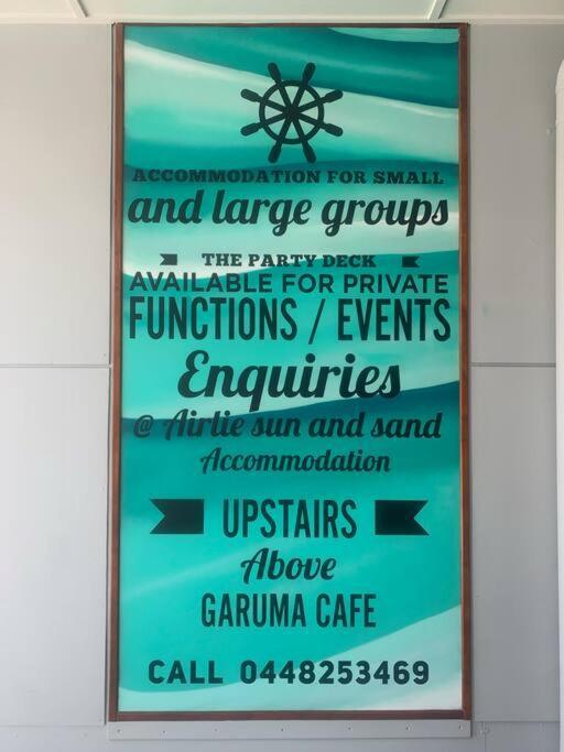 Airlie Sun & Sand Motel Accommodation #4 Ерлі-Біч Екстер'єр фото