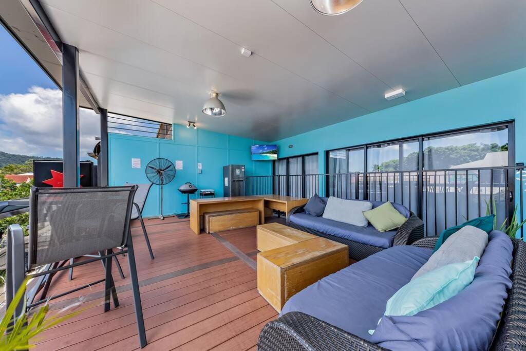 Airlie Sun & Sand Motel Accommodation #4 Ерлі-Біч Екстер'єр фото